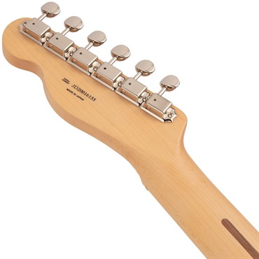 Fender Made in Japan Hybrid II Telecaster (Vintage Natural/Maple) 画像5