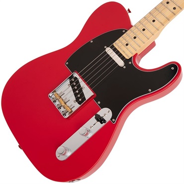 Fender Made in Japan Hybrid II Telecaster (Modena Red/Maple) 画像2