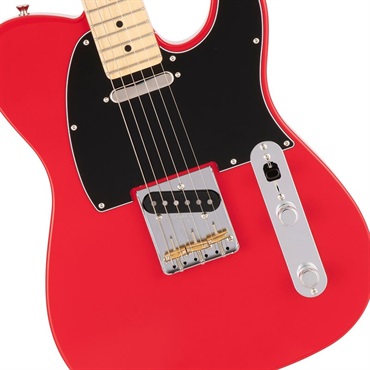 Fender Made in Japan Hybrid II Telecaster (Modena Red/Maple) 画像3