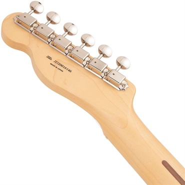 Fender Made in Japan Hybrid II Telecaster (Modena Red/Maple) 画像5