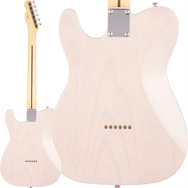 Fender Made in Japan Hybrid II Telecaster (US Blonde/Maple) 画像1