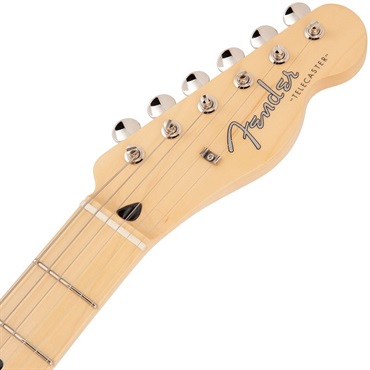 Fender Made in Japan Hybrid II Telecaster (US Blonde/Maple) 画像4