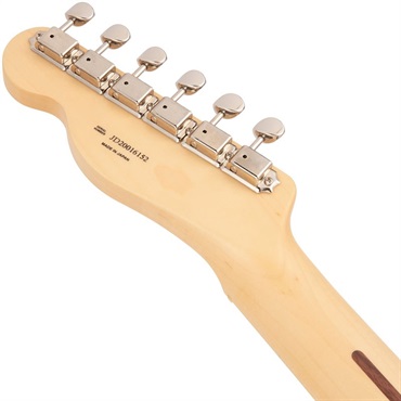 Fender Made in Japan Hybrid II Telecaster (US Blonde/Maple) 画像5