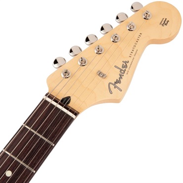 Fender Made in Japan Hybrid II Stratocaster (Black/Rosewood) 画像4
