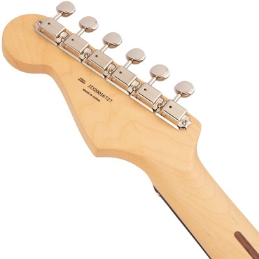 Fender Made in Japan Hybrid II Stratocaster (Black/Rosewood) 画像5