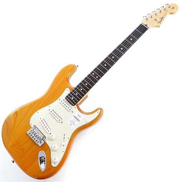 Fender Made in Japan Hybrid II Stratocaster (Vintage Natural/Rosewood) 画像1