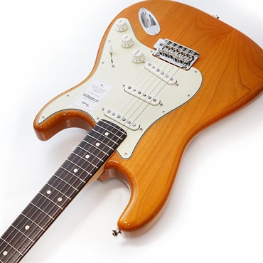 Fender Made in Japan Hybrid II Stratocaster (Vintage Natural/Rosewood) 画像5