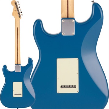 Fender Made in Japan Hybrid II Stratocaster (Forest Blue/Rosewood) 画像1
