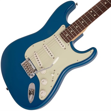 Fender Made in Japan Hybrid II Stratocaster (Forest Blue/Rosewood) 画像2