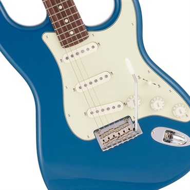 Fender Made in Japan Hybrid II Stratocaster (Forest Blue/Rosewood) 画像3