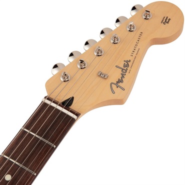 Fender Made in Japan Hybrid II Stratocaster (Forest Blue/Rosewood) 画像4