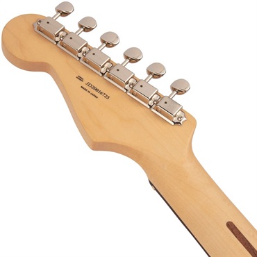 Fender Made in Japan Hybrid II Stratocaster (Forest Blue/Rosewood) 画像5