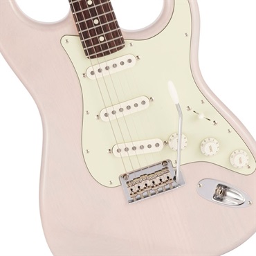 Fender Made in Japan Hybrid II Stratocaster (US Blonde/Rosewood) 画像3