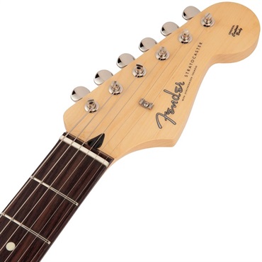 Fender Made in Japan Hybrid II Stratocaster (US Blonde/Rosewood) 画像4