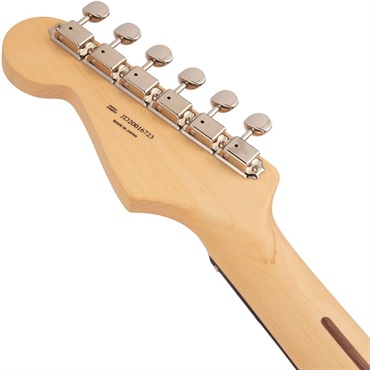 Fender Made in Japan Hybrid II Stratocaster (US Blonde/Rosewood) 画像5