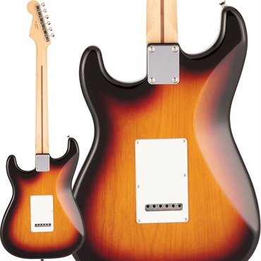 Fender Made in Japan Hybrid II Stratocaster (3-Color Sunburst/Maple) 画像1