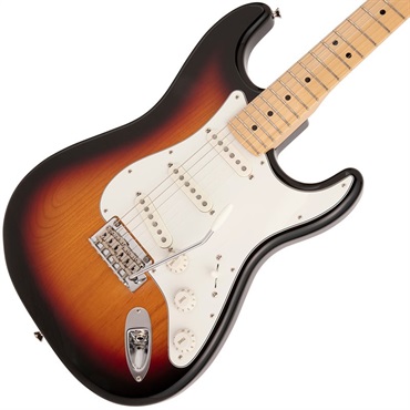 Fender Made in Japan Hybrid II Stratocaster (3-Color Sunburst/Maple) 画像2