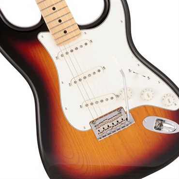 Fender Made in Japan Hybrid II Stratocaster (3-Color Sunburst/Maple) 画像3