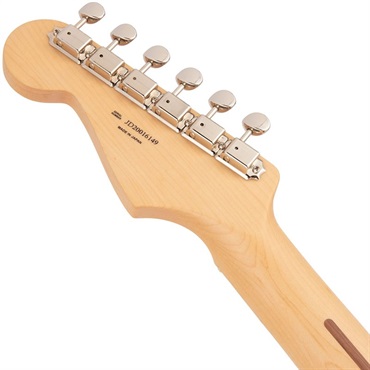 Fender Made in Japan Hybrid II Stratocaster (3-Color Sunburst/Maple) 画像5