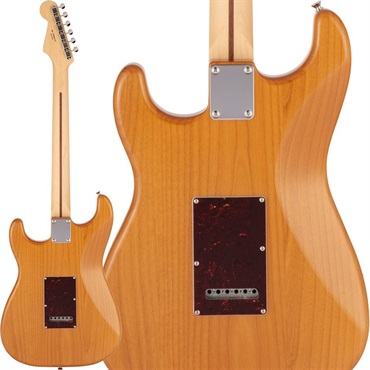 Fender Made in Japan Hybrid II Stratocaster (Vintage Natural/Maple) 画像1
