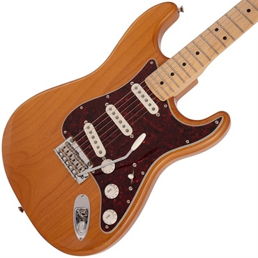 Fender Made in Japan Hybrid II Stratocaster (Vintage Natural/Maple) 画像2