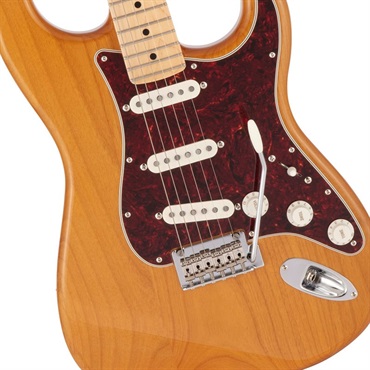Fender Made in Japan Hybrid II Stratocaster (Vintage Natural/Maple) 画像3