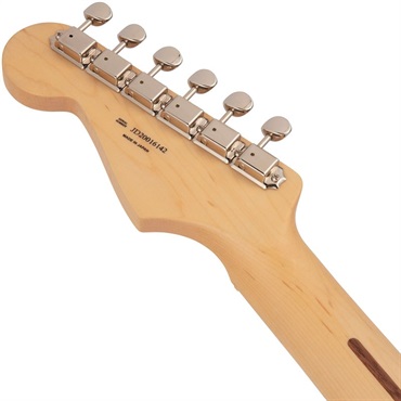 Fender Made in Japan Hybrid II Stratocaster (Vintage Natural/Maple) 画像5