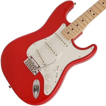 Fender Made in Japan Hybrid II Stratocaster (Modena Red/Maple) 画像2