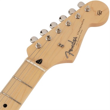 Fender Made in Japan Hybrid II Stratocaster (Modena Red/Maple) 画像4