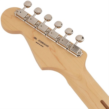 Fender Made in Japan Hybrid II Stratocaster (Modena Red/Maple) 画像5