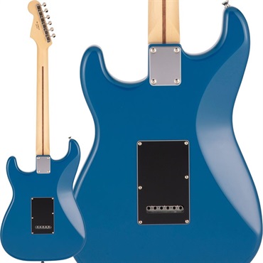 Fender Made in Japan Hybrid II Stratocaster (Forest Blue/Maple) 画像1