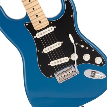Fender Made in Japan Hybrid II Stratocaster (Forest Blue/Maple) 画像3