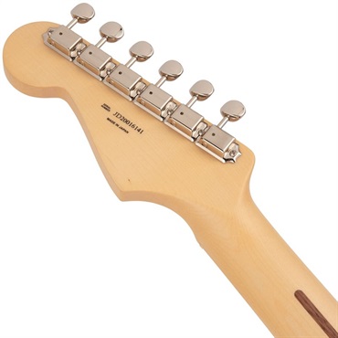 Fender Made in Japan Hybrid II Stratocaster (Forest Blue/Maple) 画像5