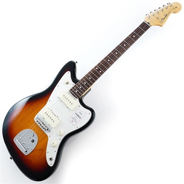 Fender Made in Japan Hybrid II Jazzmaster (3-Color Sunburst/Rosewood) 画像1