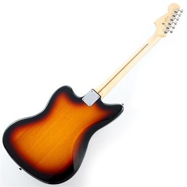 Fender Made in Japan Hybrid II Jazzmaster (3-Color Sunburst/Rosewood) 画像2