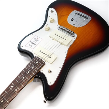 Fender Made in Japan Hybrid II Jazzmaster (3-Color Sunburst/Rosewood) 画像5
