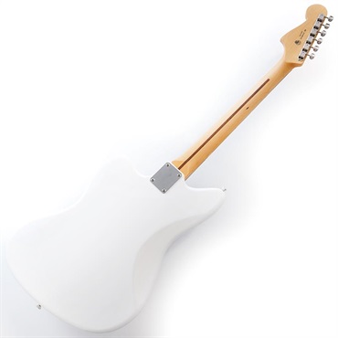 Fender Made in Japan Hybrid II Jazzmaster (Arctic White/Rosewood) 画像2