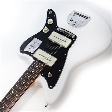 Fender Made in Japan Hybrid II Jazzmaster (Arctic White/Rosewood) 画像5
