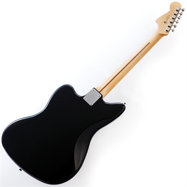 Fender Made in Japan Hybrid II Jazzmaster (Black/Maple) 画像2