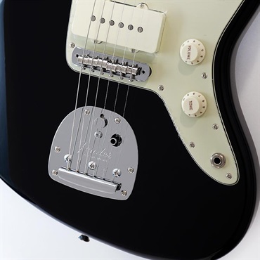 Fender Made in Japan Hybrid II Jazzmaster (Black/Maple) 画像4