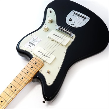 Fender Made in Japan Hybrid II Jazzmaster (Black/Maple) 画像5