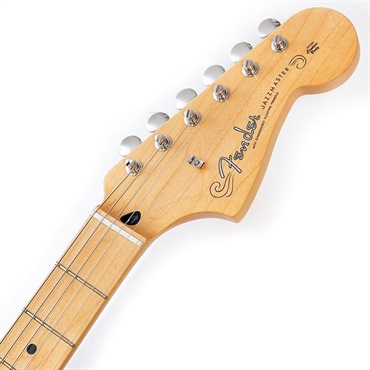 Fender Made in Japan Hybrid II Jazzmaster (Black/Maple) 画像8