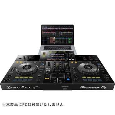 Pioneer DJ XDJ-RR + UDG U8303キャリングケース + 16GB USBメモリースティック付属 SET 画像4