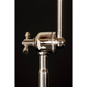 A&F Drum Co Nickel Cymbal Stands Straight 画像2