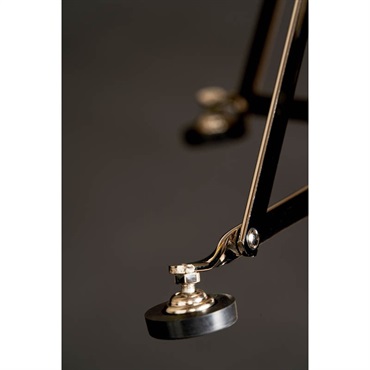 A&F Drum Co Nickel Cymbal Stands Straight 画像4