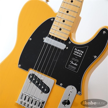 Fender MEX Player Telecaster (Butterscotch Blonde/Maple) [Made In Mexico]【旧価格品】 画像3