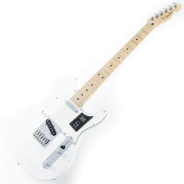 Fender MEX Player Telecaster (Polar White/Maple) [Made In Mexico]【旧価格品】 画像1