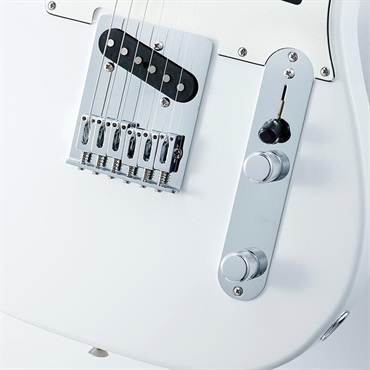 Fender MEX Player Telecaster (Polar White/Maple) [Made In Mexico]【旧価格品】 画像4