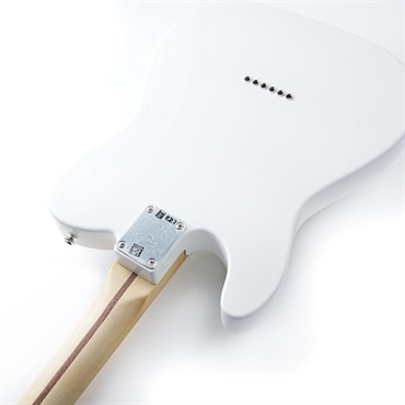 Fender MEX Player Telecaster (Polar White/Maple) [Made In Mexico]【旧価格品】 画像6