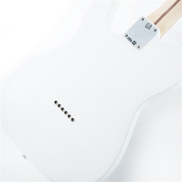 Fender MEX Player Telecaster (Polar White/Maple) [Made In Mexico]【旧価格品】 画像7